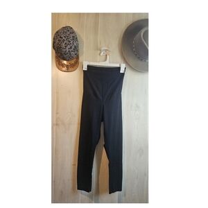 Motherhood Maternity Charcoal Leggings
